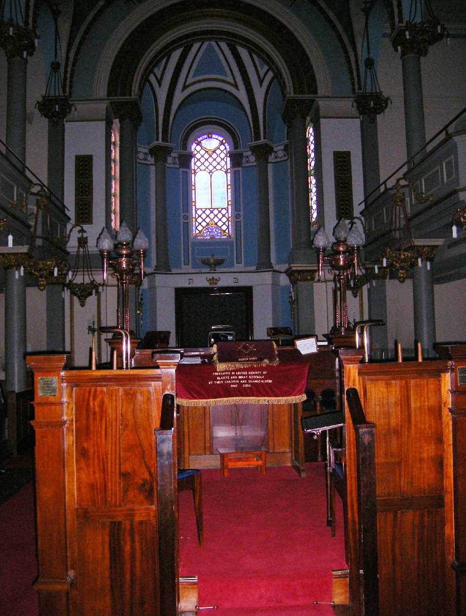Singers Hill Synagogue